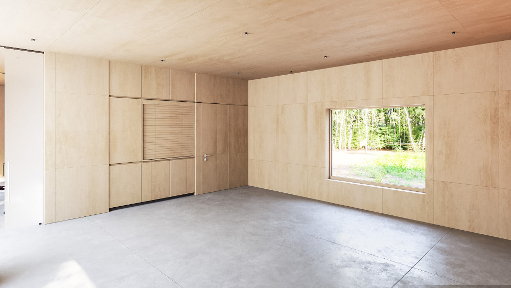 Realizace rodinného domu